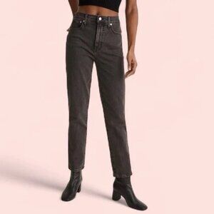 Madewell The Perfect Vintage Jean in Lunar Wash NWT
